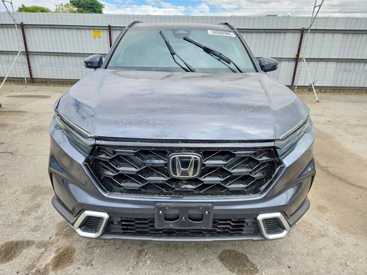 2024 HONDA CR-V SPORT TOURING photo 9