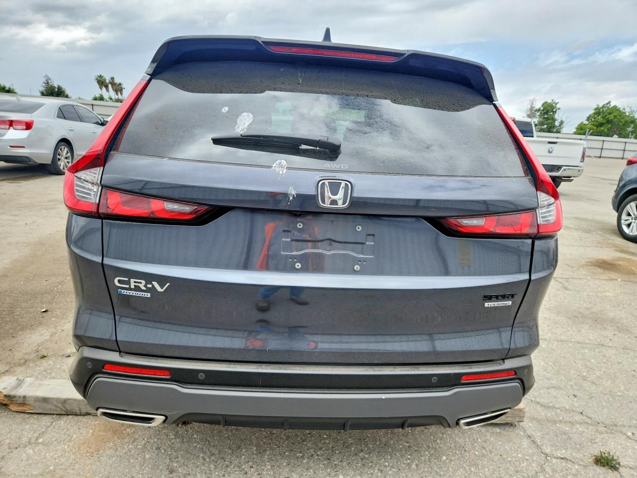2024 HONDA CR-V SPORT TOURING photo 11