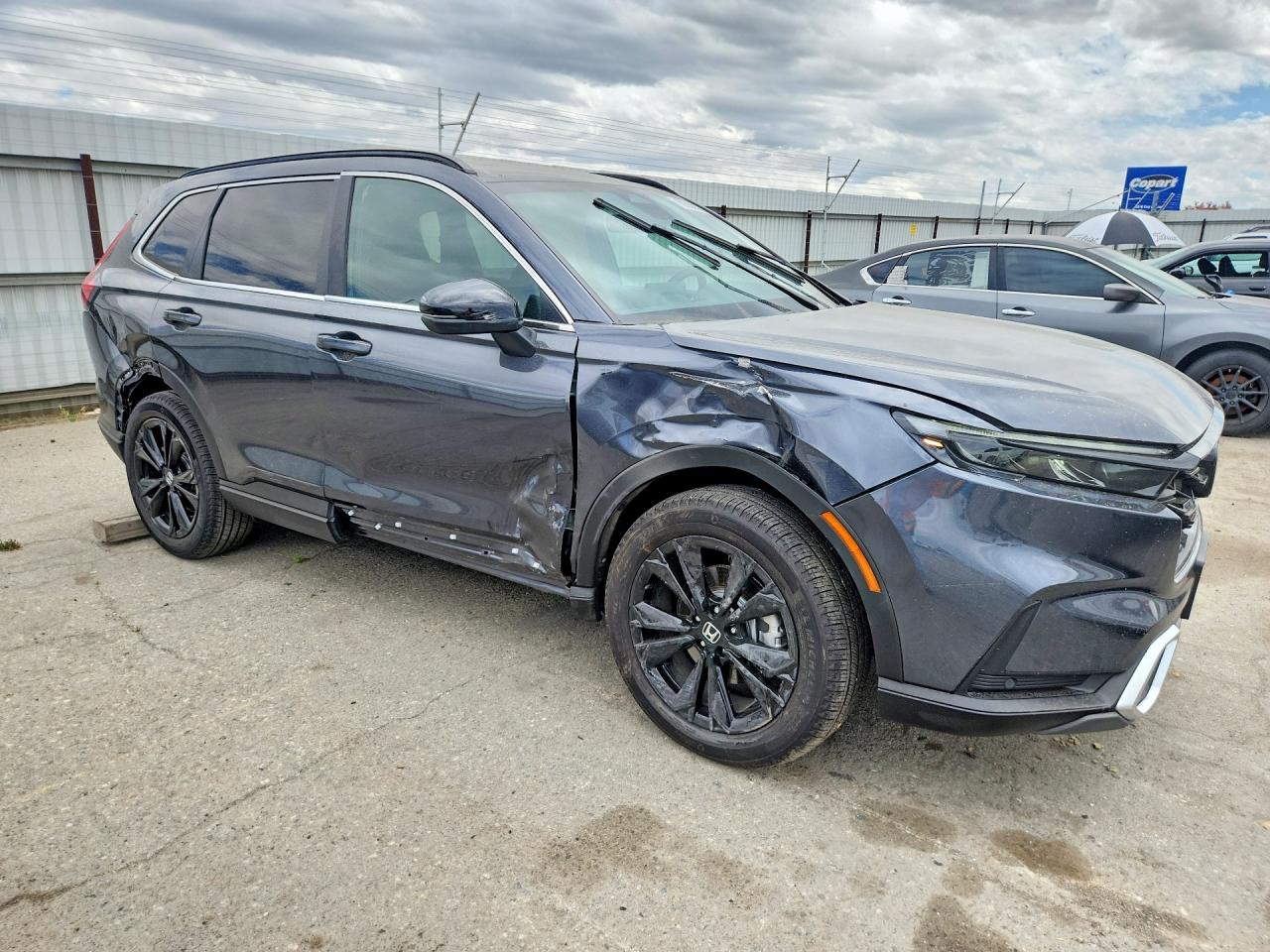 2024 HONDA CR-V SPORT TOURING photo 7
