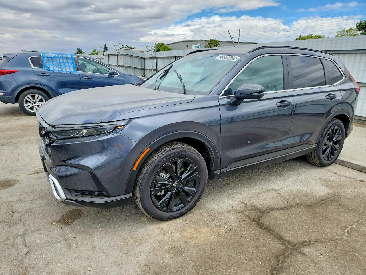 2024 HONDA CR-V