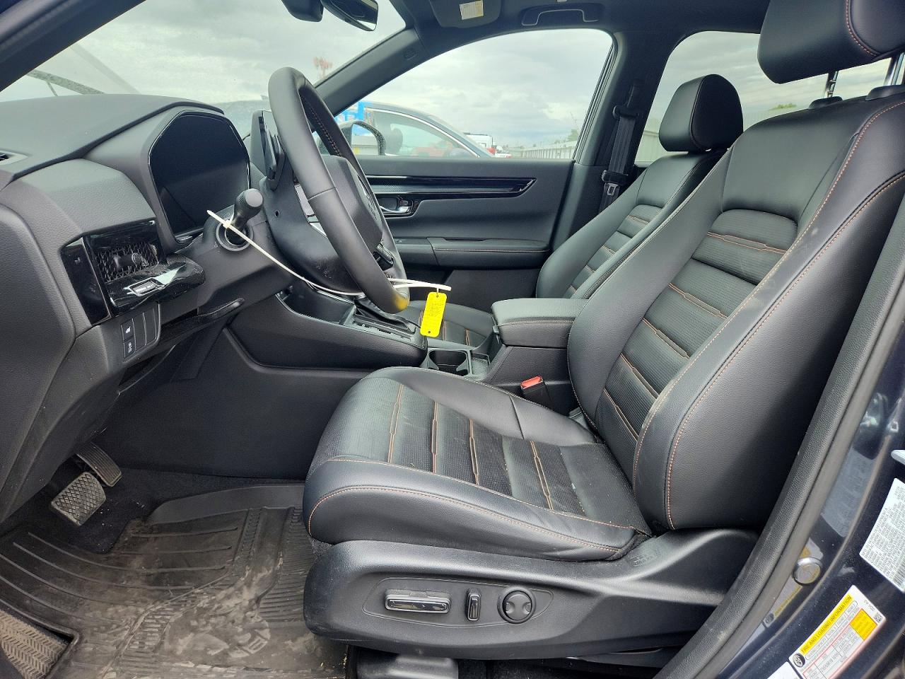2024 HONDA CR-V SPORT TOURING photo 13