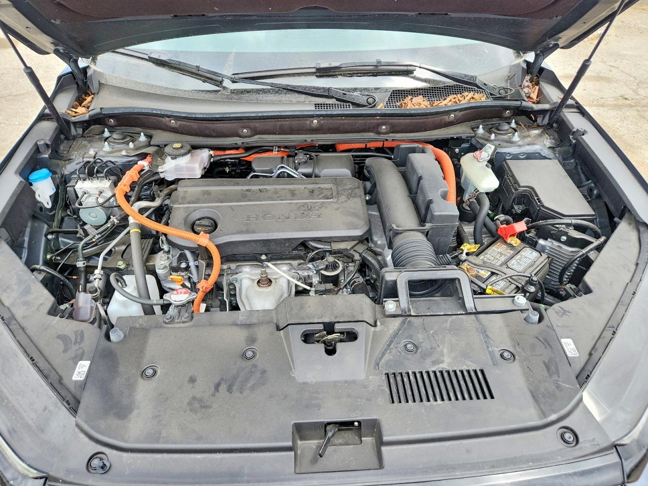 2024 HONDA CR-V SPORT TOURING photo 21
