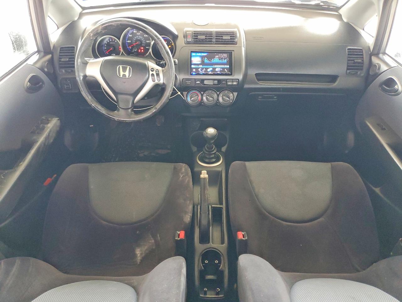 2007 HONDA FIT S photo 15