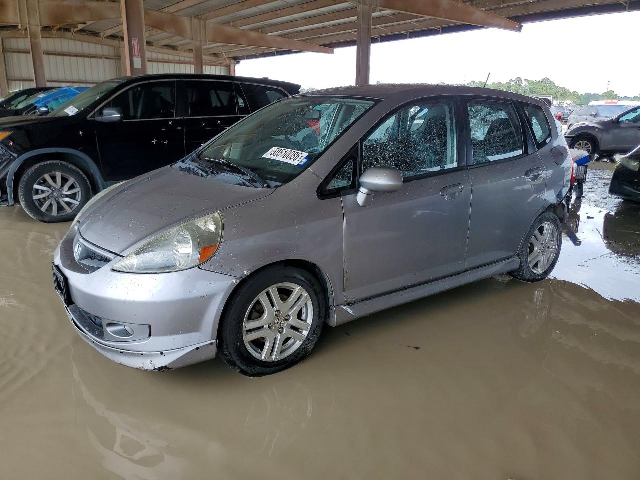 2007 HONDA FIT
