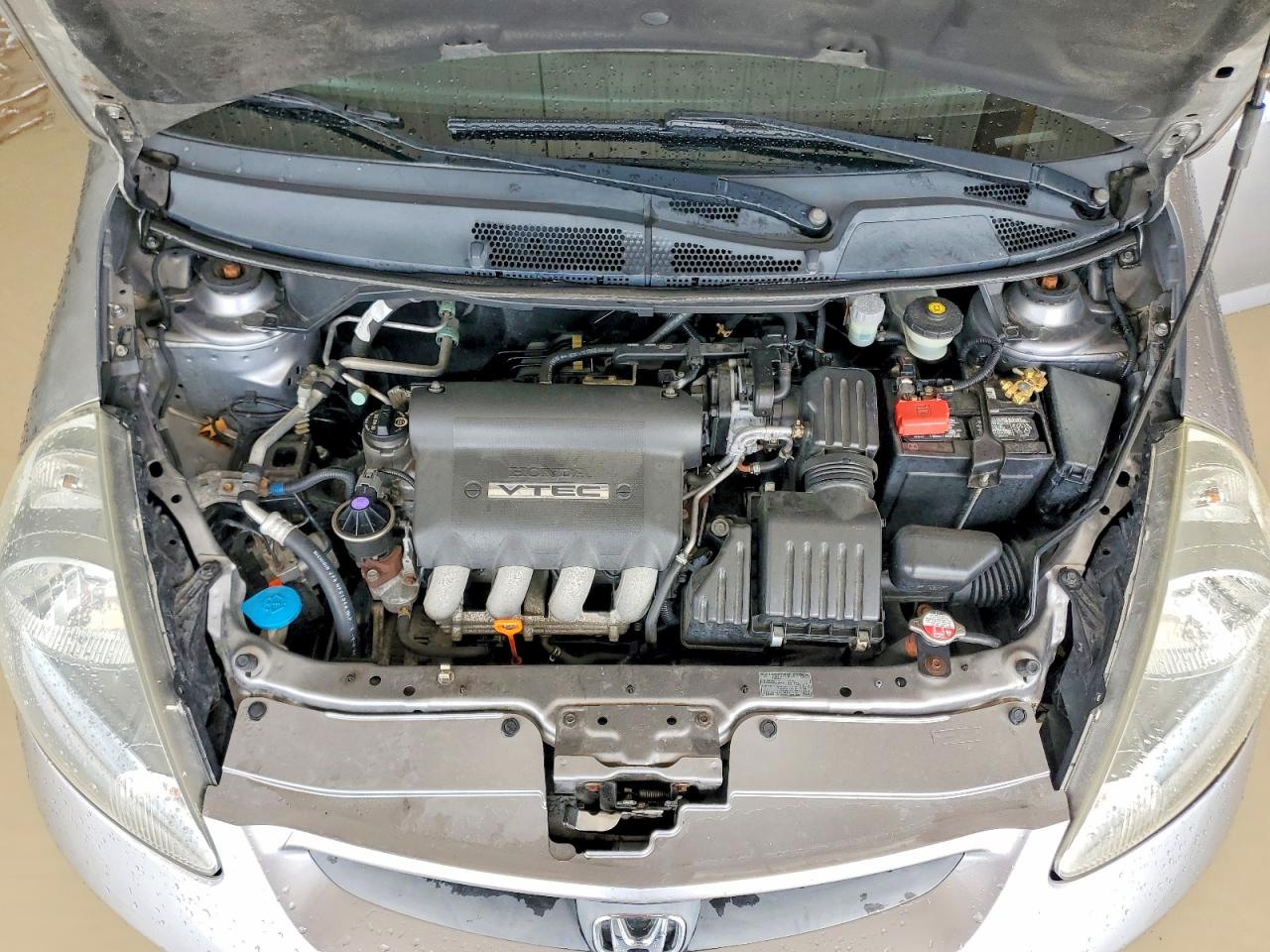 2007 HONDA FIT S photo 23