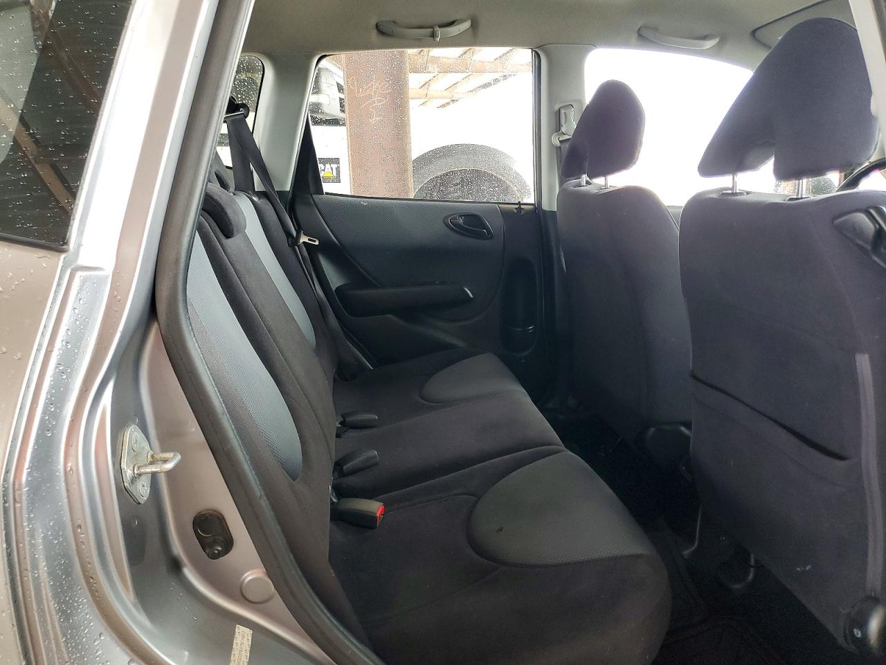 2007 HONDA FIT S photo 21