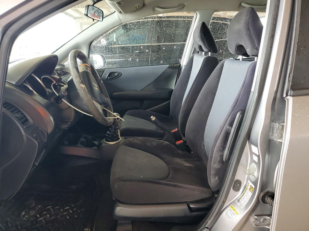 2007 HONDA FIT S photo 13