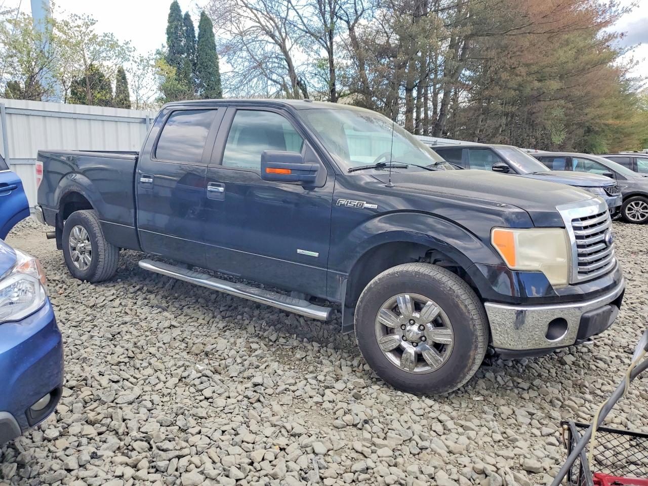 2011 FORD F150 SUPERCREW photo 7