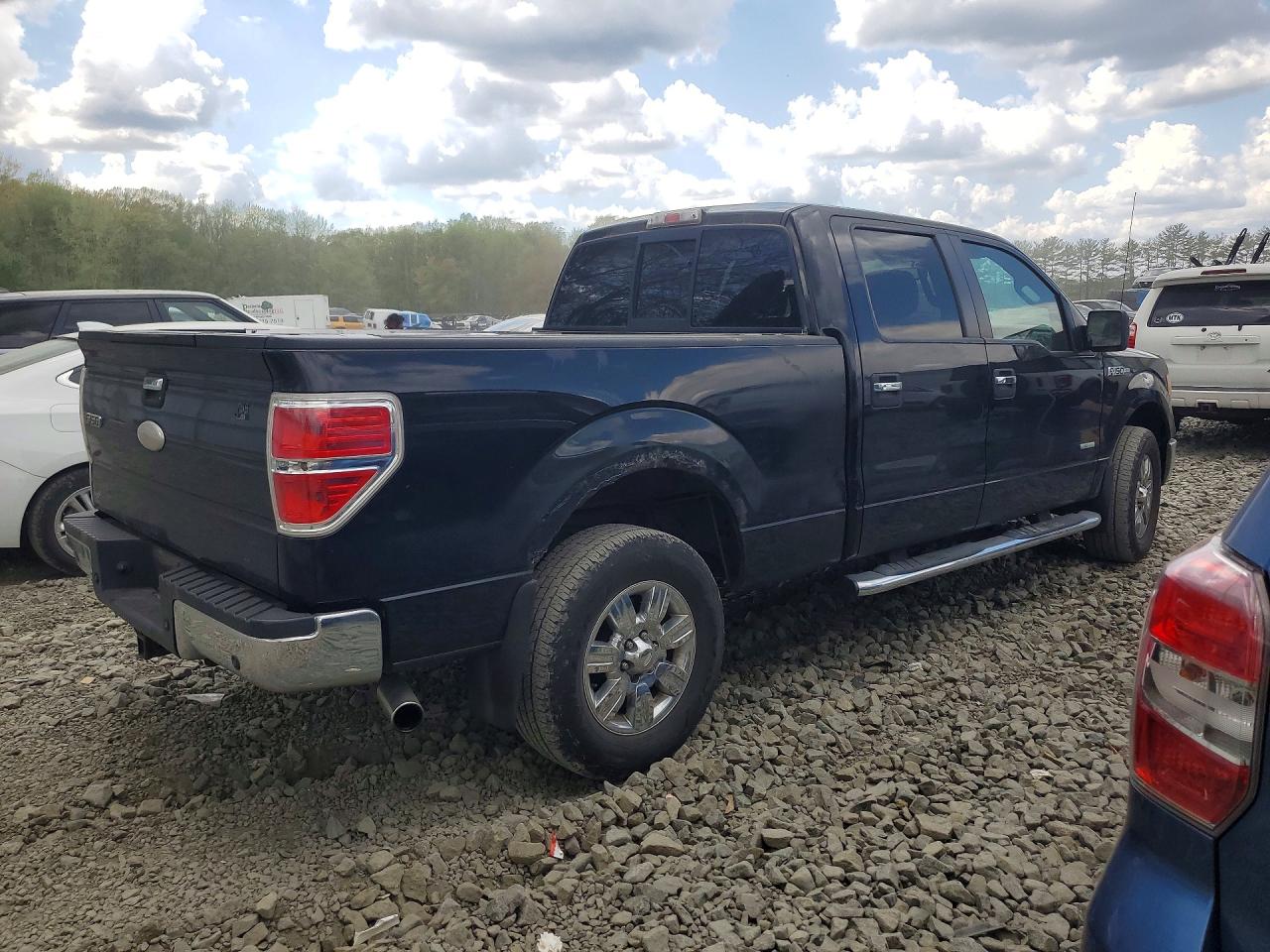 2011 FORD F150 SUPERCREW photo 5