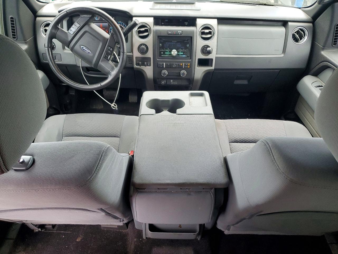 2011 FORD F150 SUPERCREW photo 15