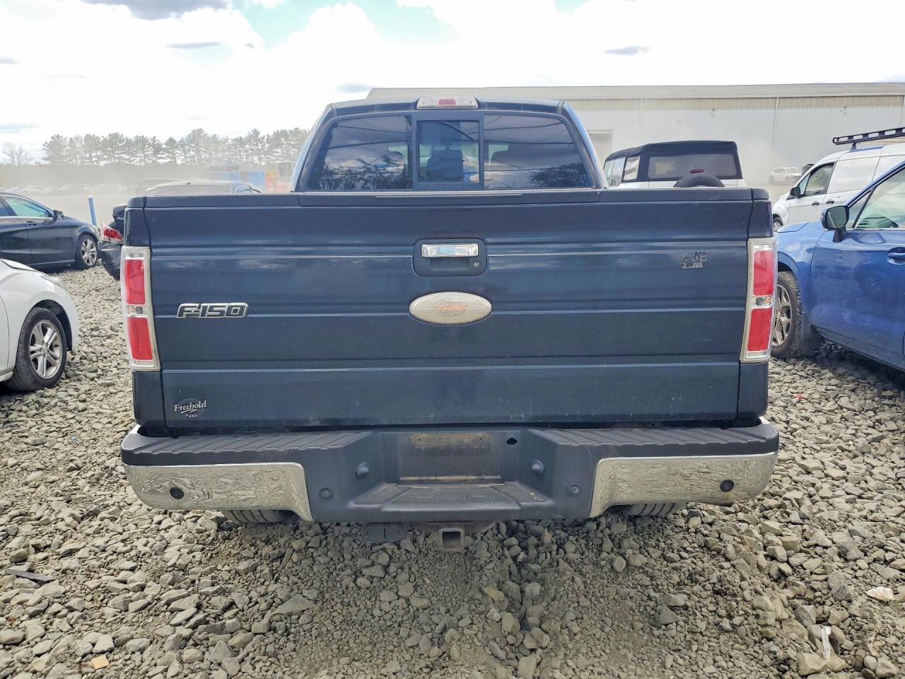 2011 FORD F150 SUPERCREW photo 11