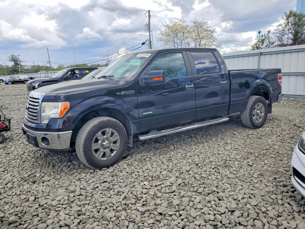 2011 FORD F150