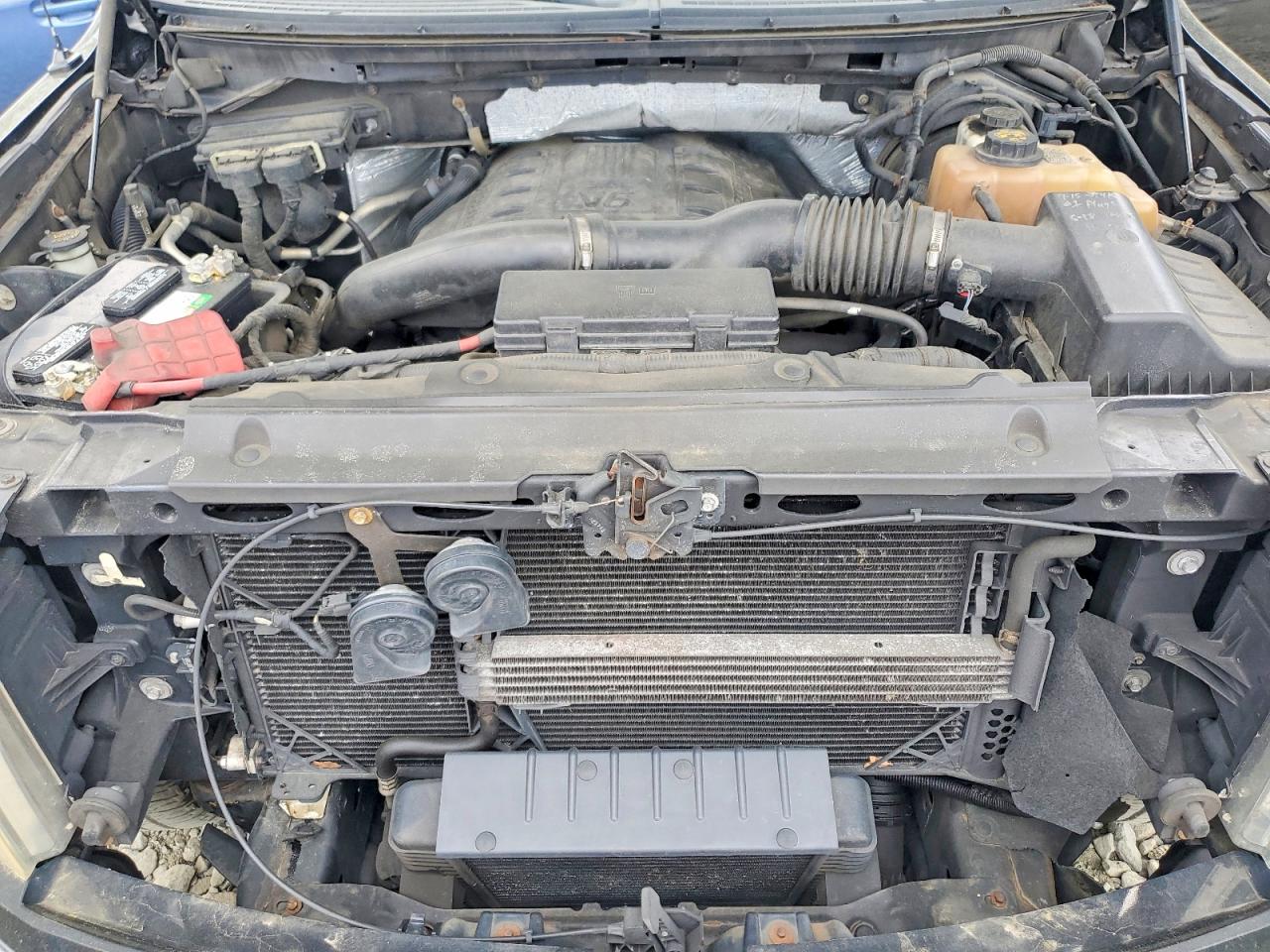 2011 FORD F150 SUPERCREW photo 21