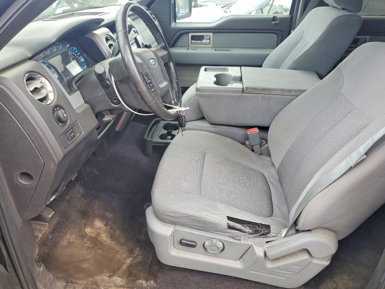 2011 FORD F150 SUPERCREW photo 13