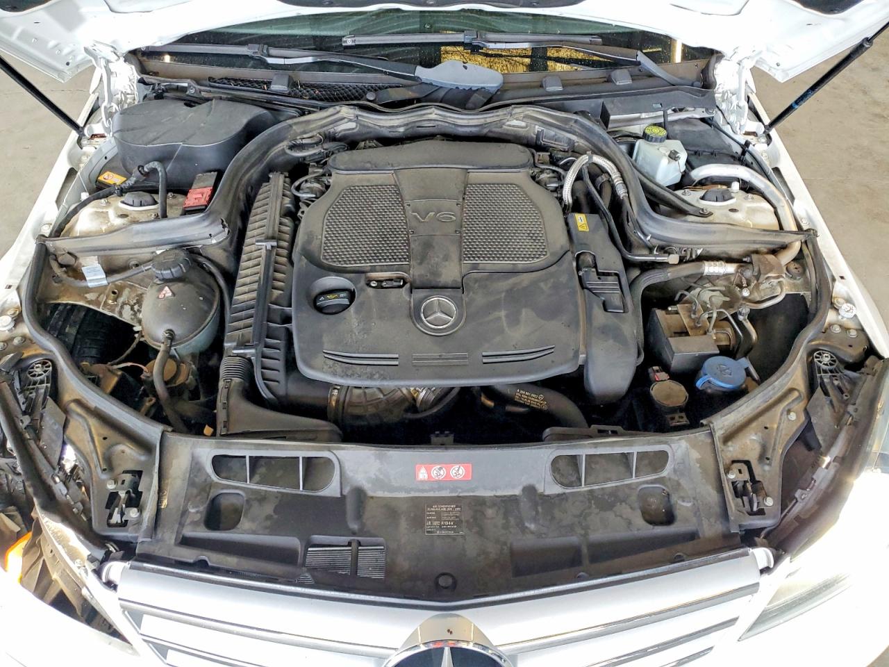 2013 MERCEDES-BENZ C 350 photo 21