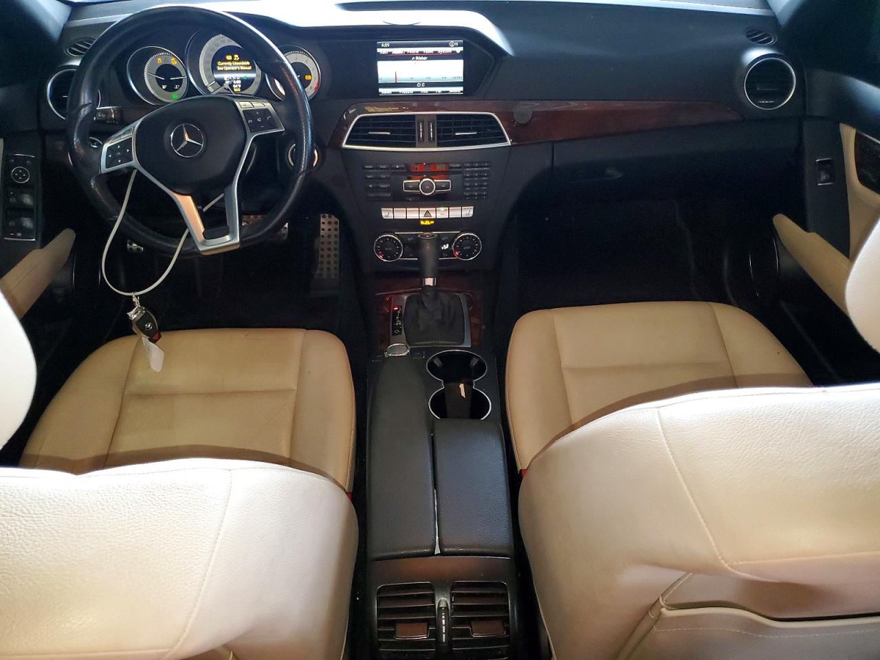 2013 MERCEDES-BENZ C 350 photo 15