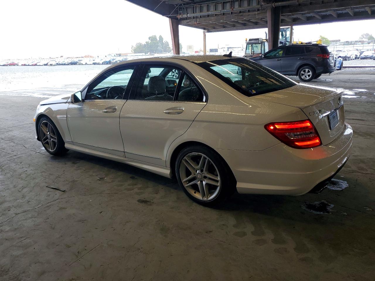 2013 MERCEDES-BENZ C 350 photo 3