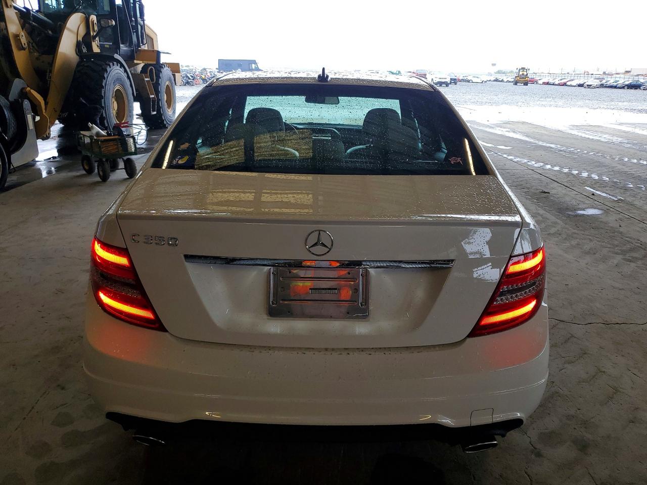 2013 MERCEDES-BENZ C 350 photo 11