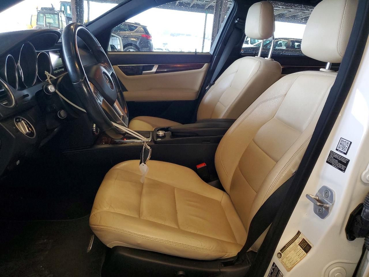 2013 MERCEDES-BENZ C 350 photo 13