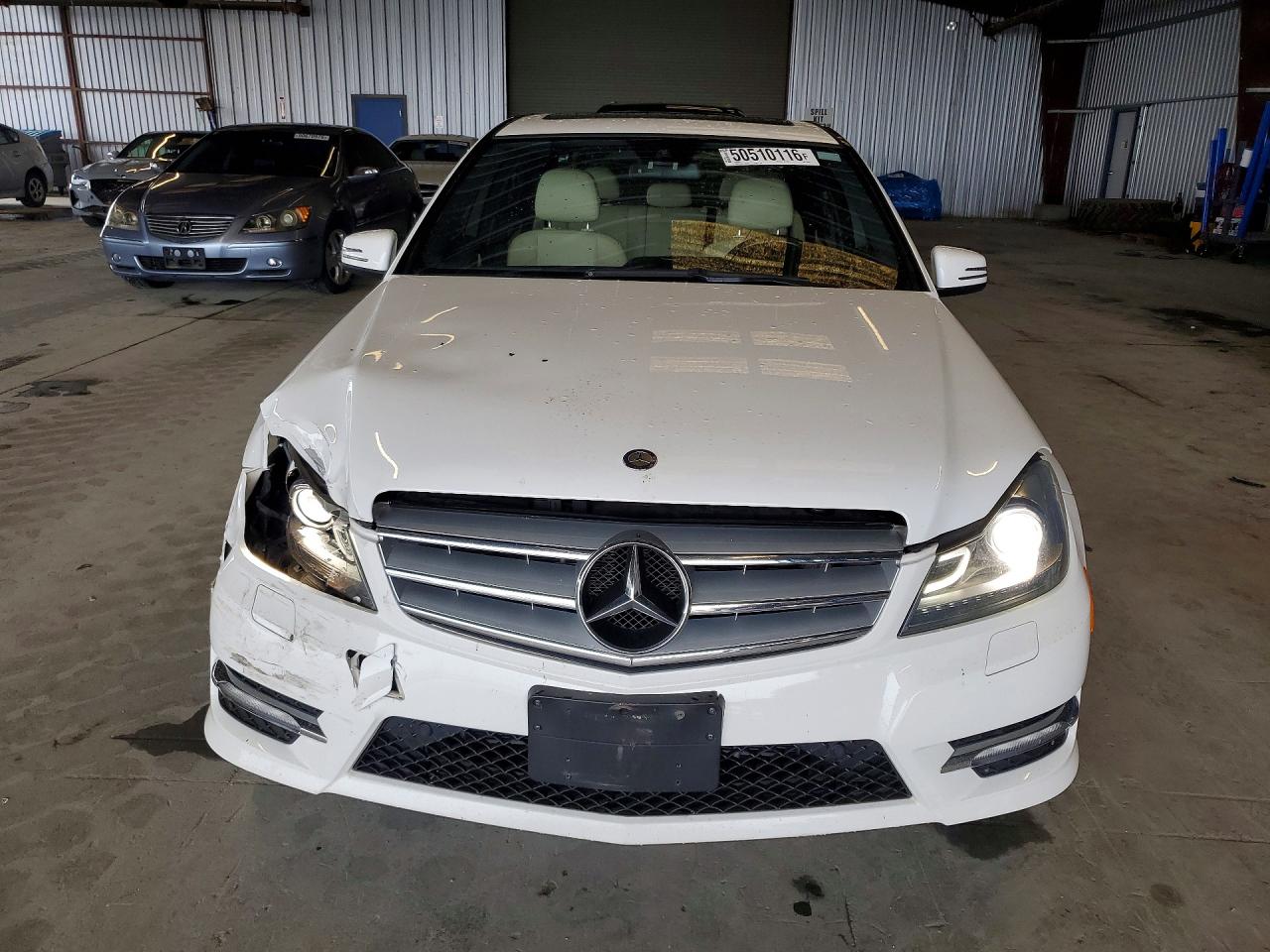 2013 MERCEDES-BENZ C 350 photo 9
