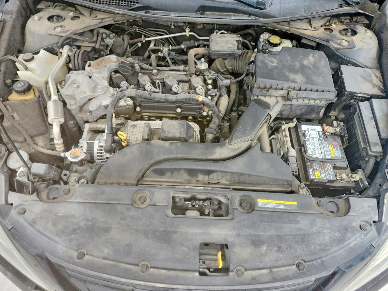 2018 NISSAN ALTIMA 2.5 S photo 31