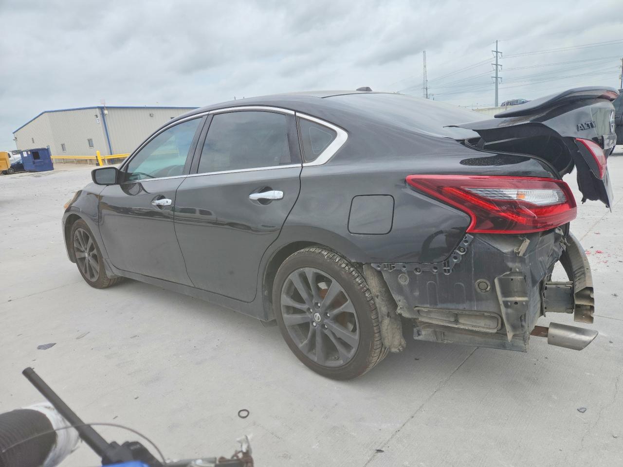 2018 NISSAN ALTIMA 2.5 S photo 4