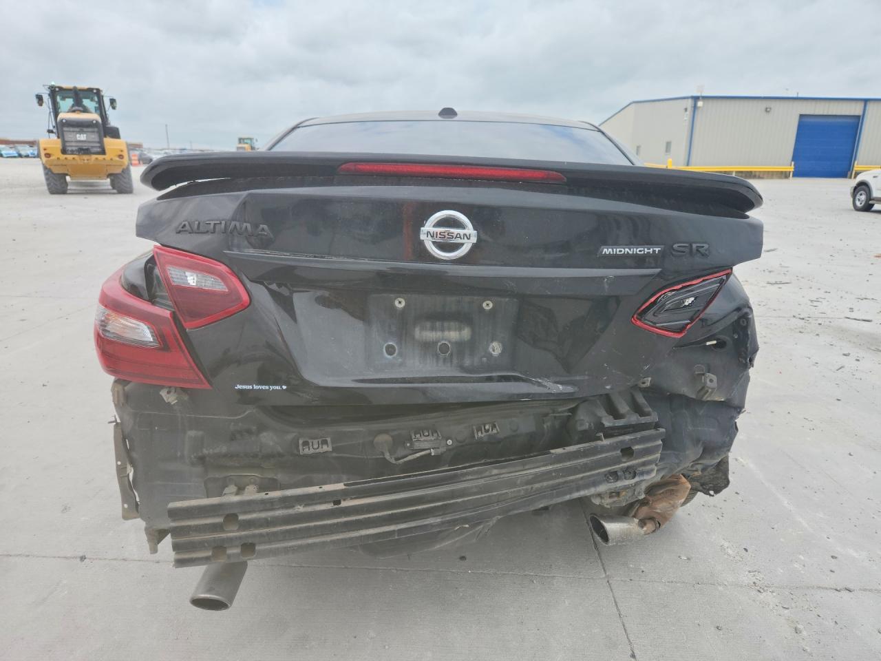 2018 NISSAN ALTIMA 2.5 S photo 16