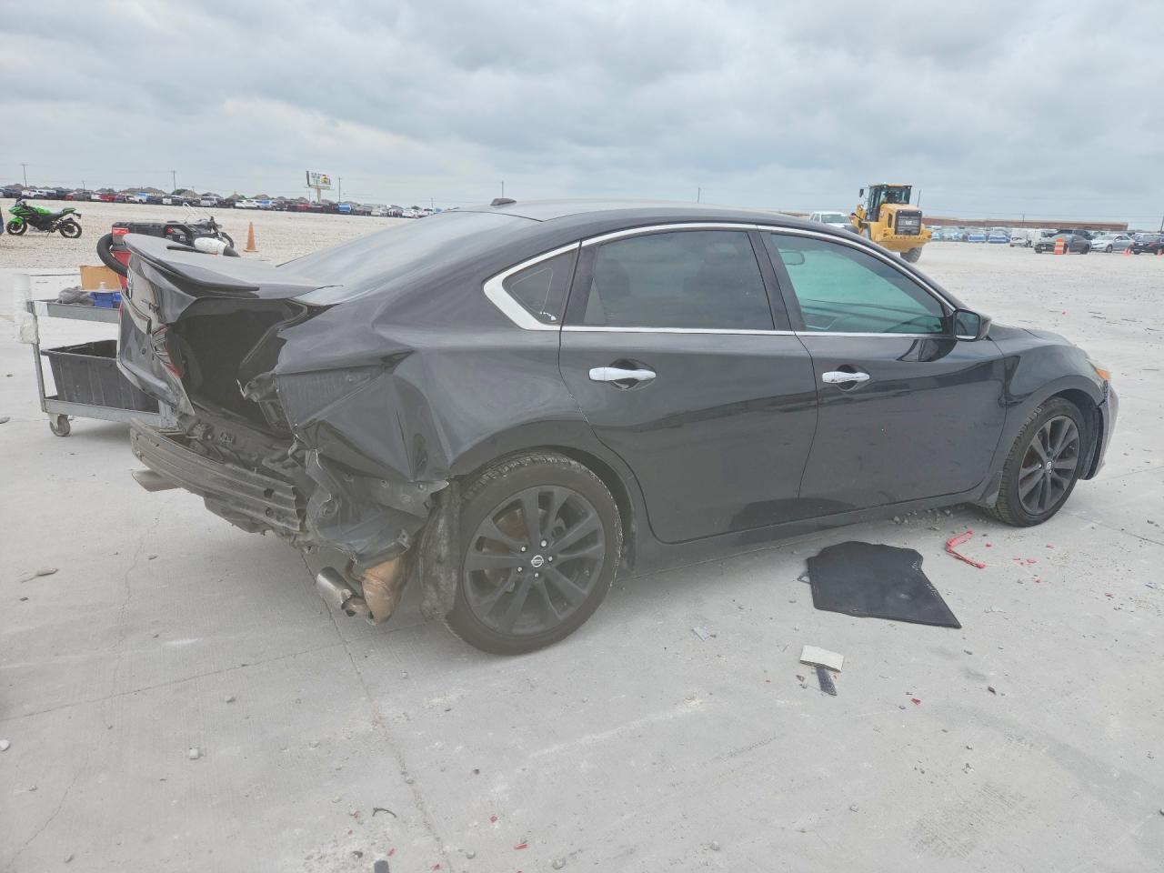 2018 NISSAN ALTIMA 2.5 S photo 7