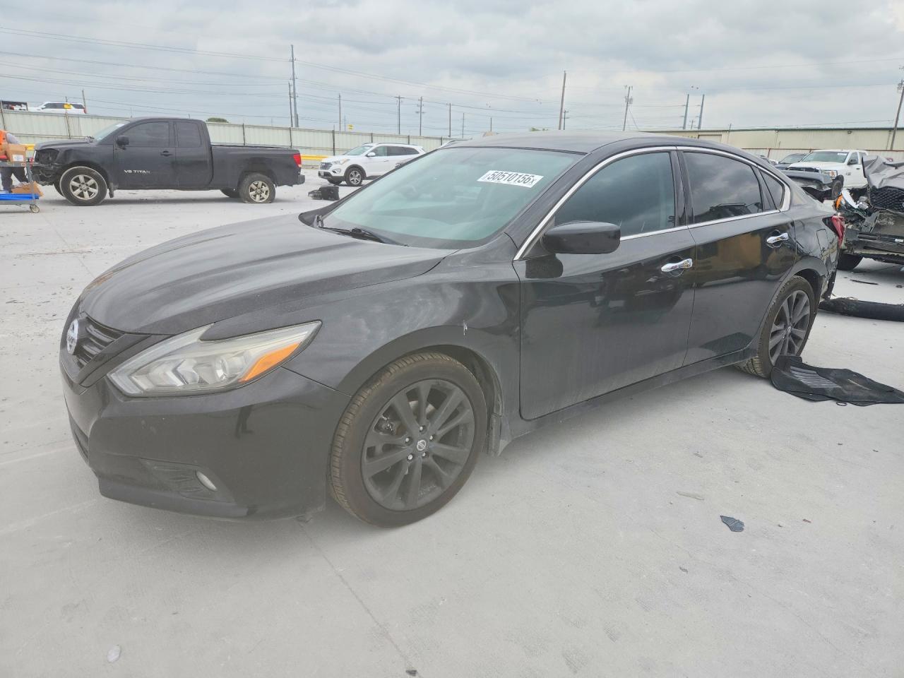 2018 NISSAN ALTIMA