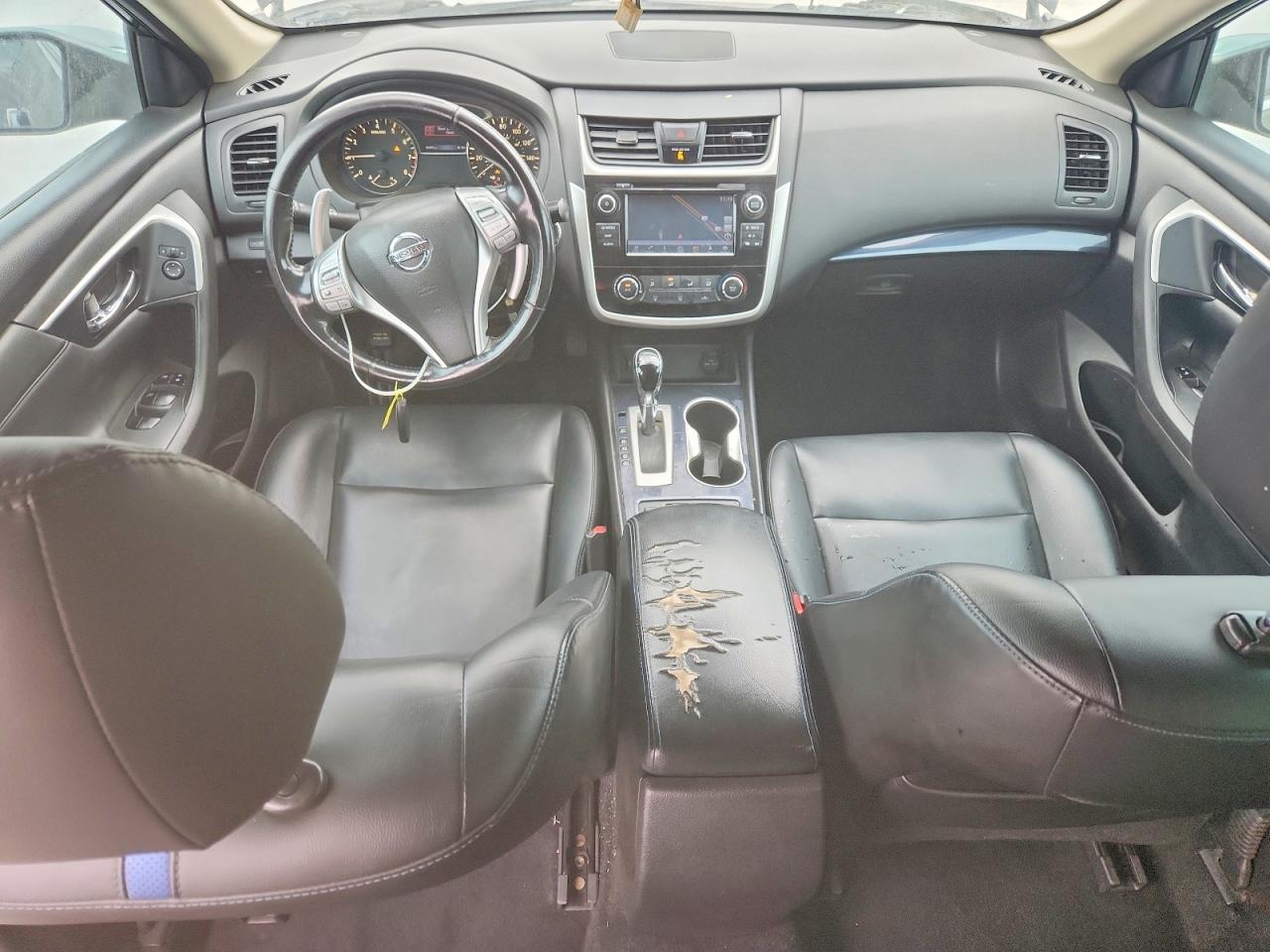 2018 NISSAN ALTIMA 2.5 S photo 22