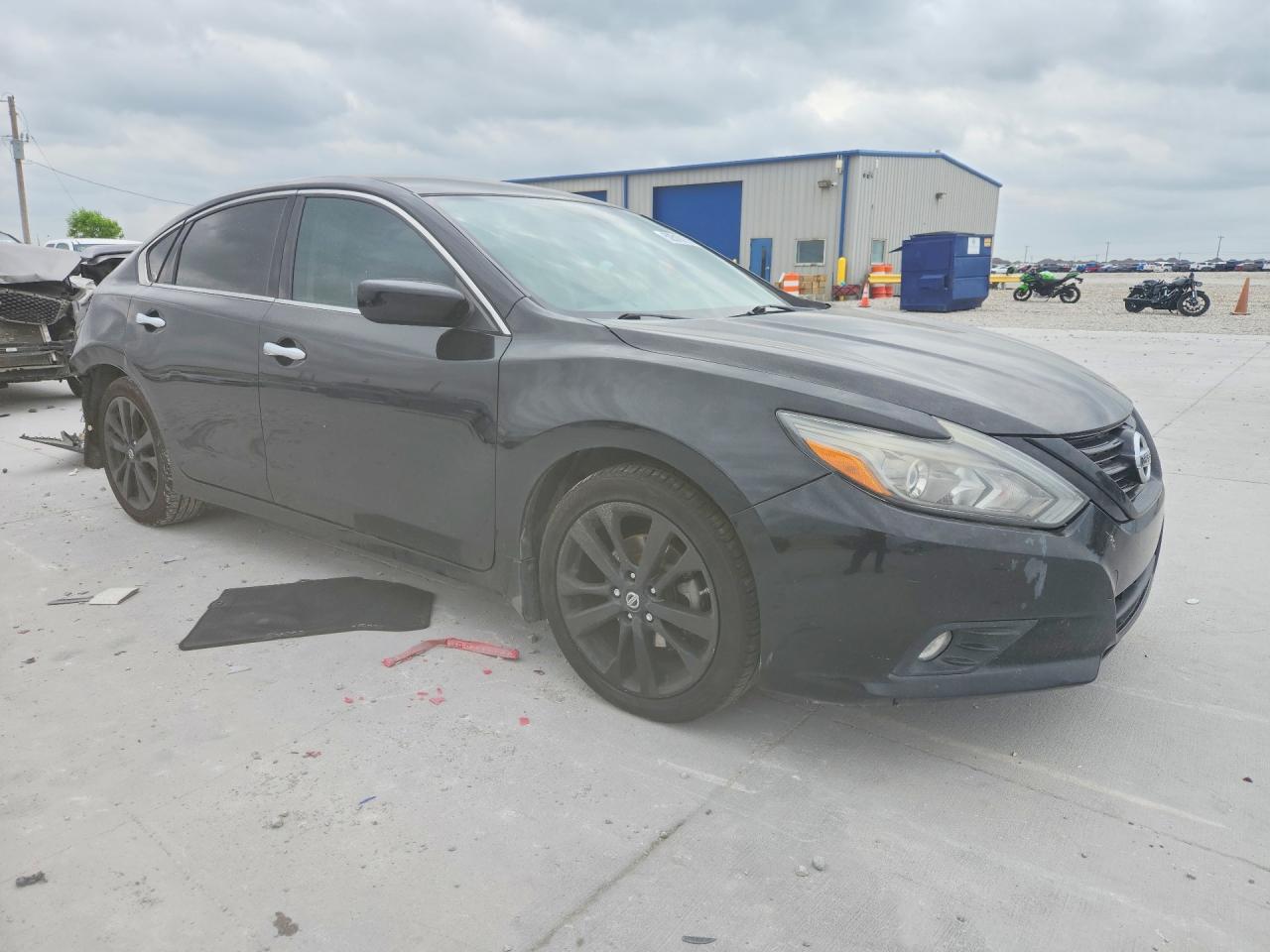 2018 NISSAN ALTIMA 2.5 S photo 10