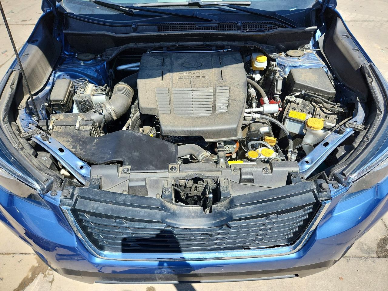 2019 SUBARU FORESTER LIMITED photo 12