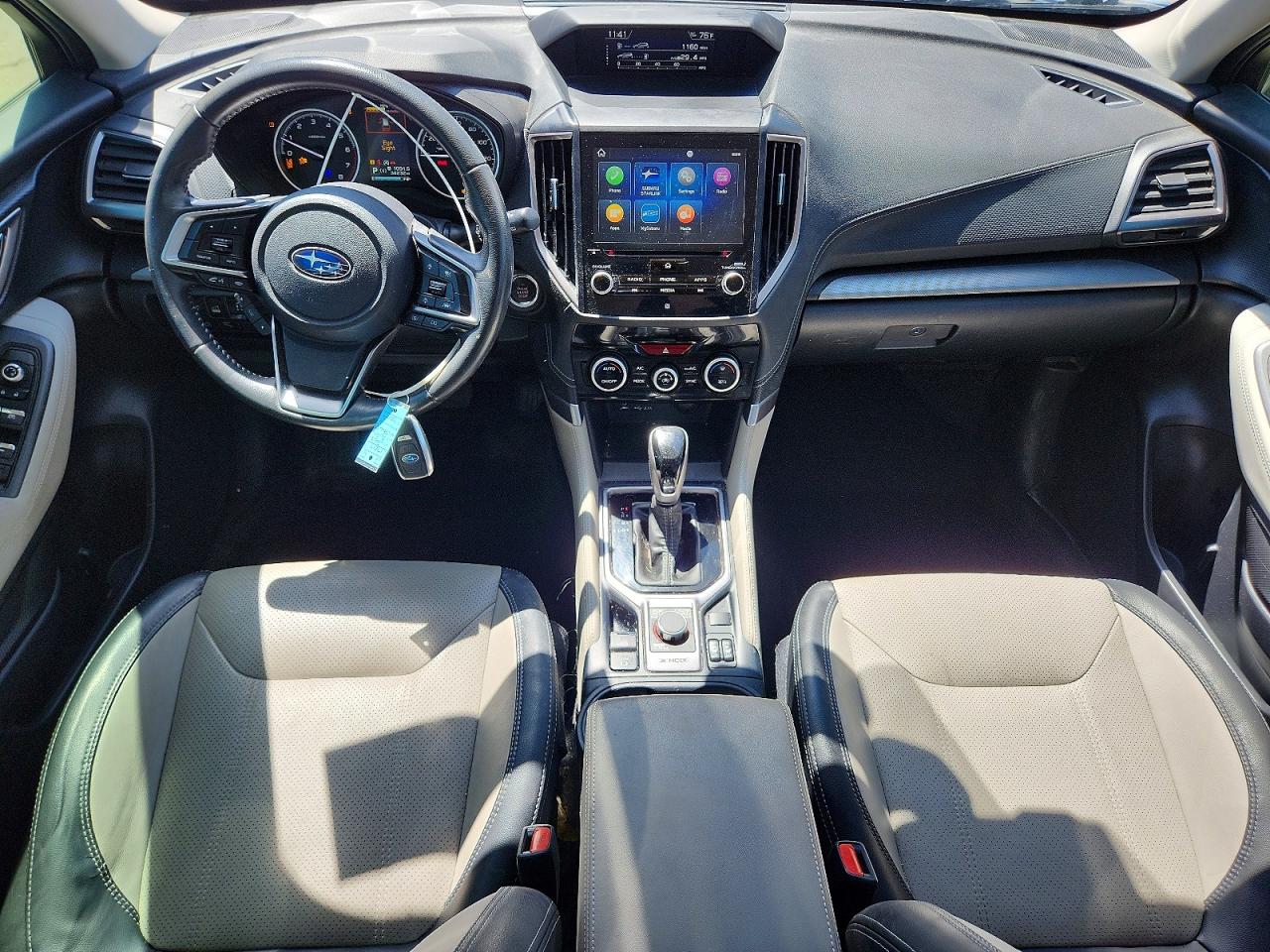 2019 SUBARU FORESTER LIMITED photo 8