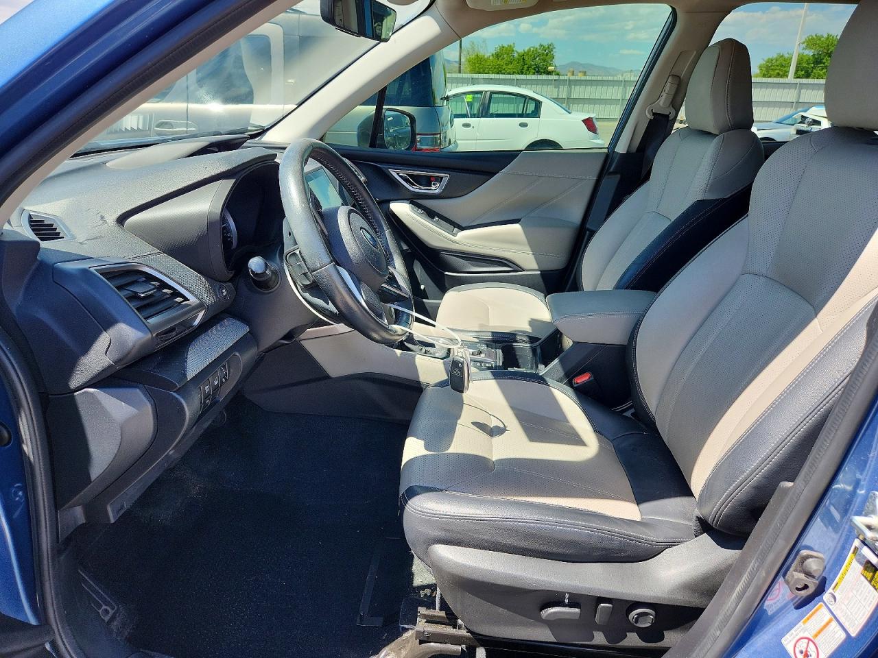 2019 SUBARU FORESTER LIMITED photo 7