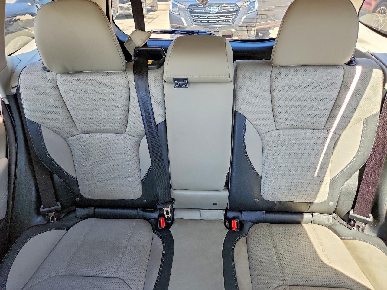 2019 SUBARU FORESTER LIMITED photo 10