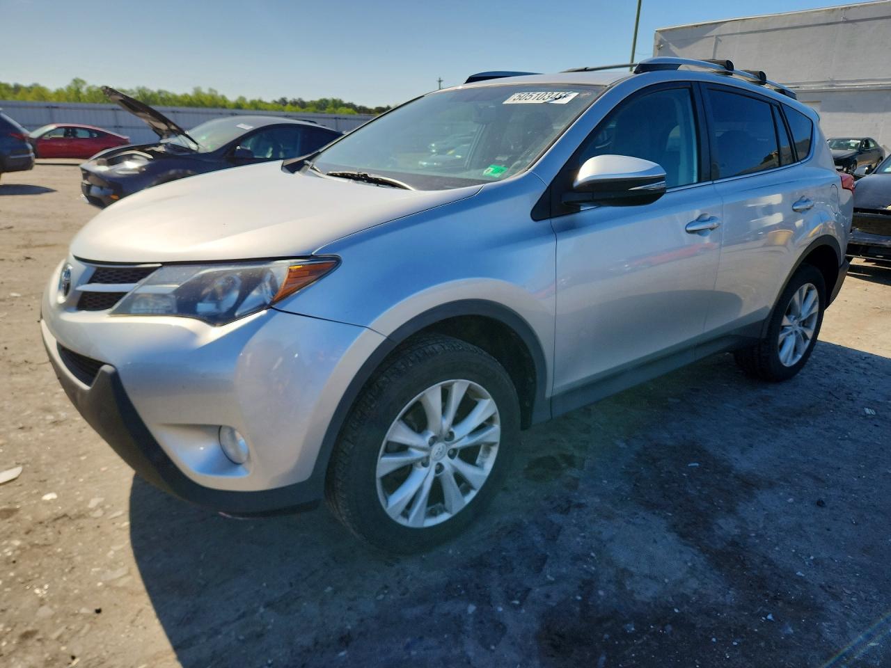 2015 TOYOTA RAV4
