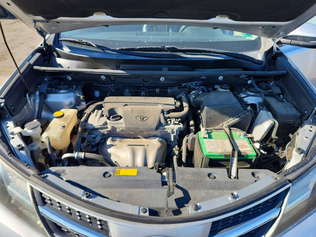 2015 TOYOTA RAV4 LIMITED photo 31