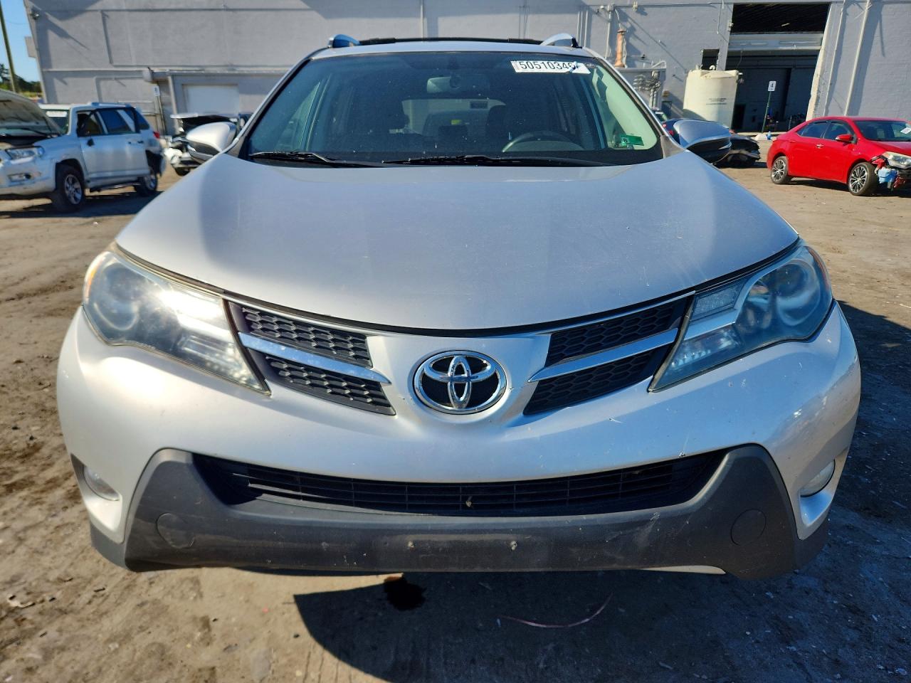2015 TOYOTA RAV4 LIMITED photo 13