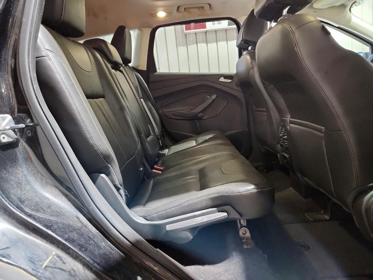 2013 FORD ESCAPE TITANIUM photo 21