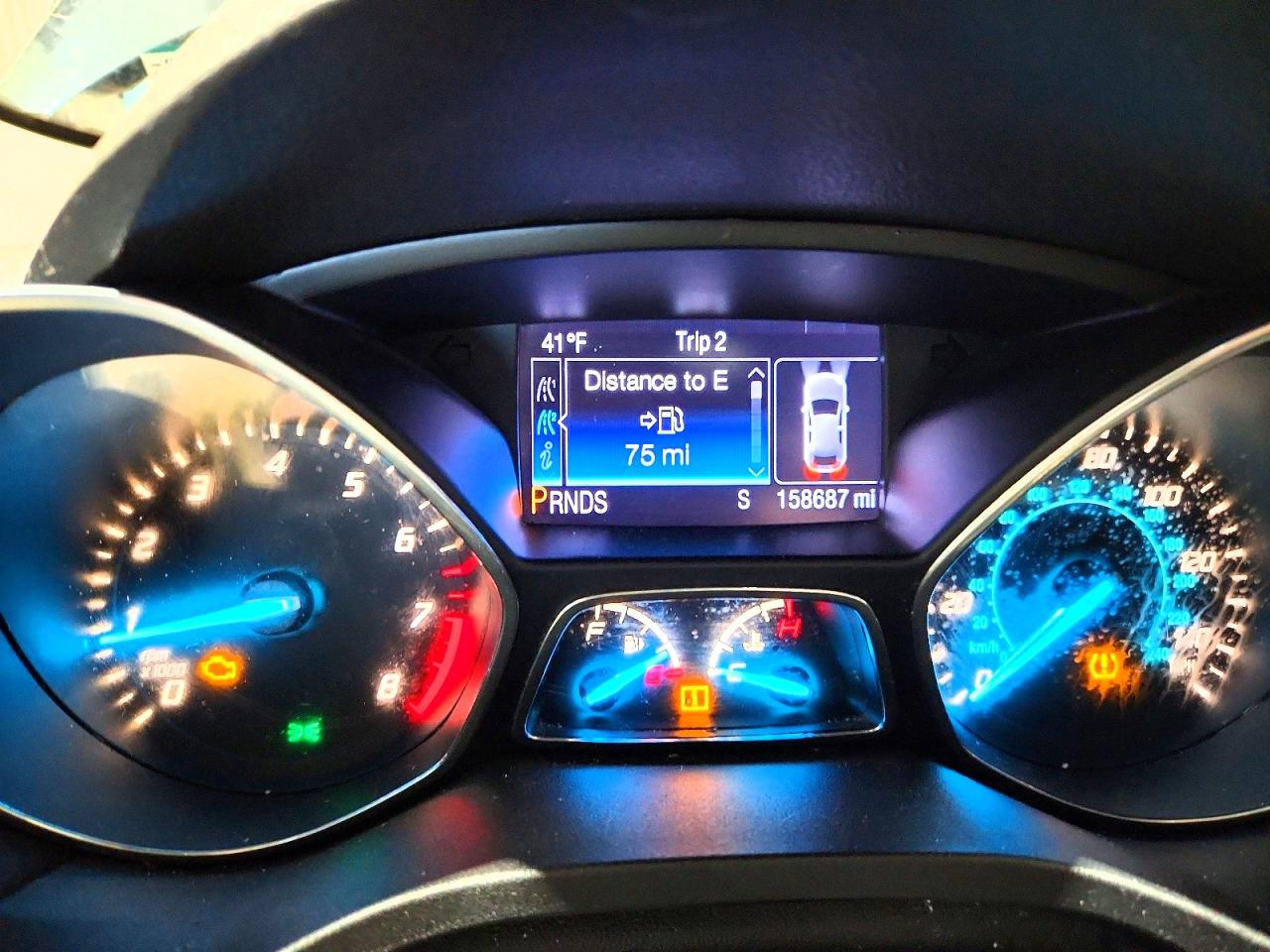 2013 FORD ESCAPE TITANIUM photo 17