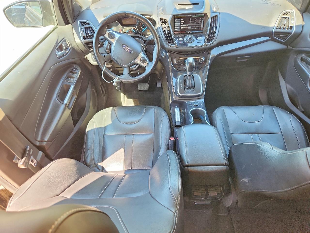 2013 FORD ESCAPE TITANIUM photo 15