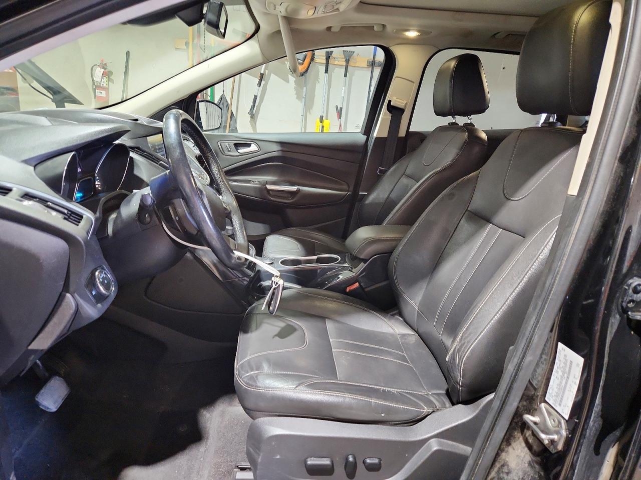 2013 FORD ESCAPE TITANIUM photo 13