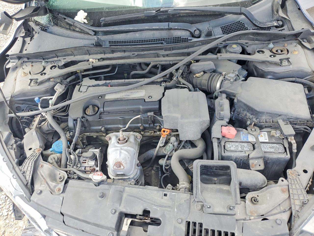 2013 HONDA ACCORD EXL photo 31