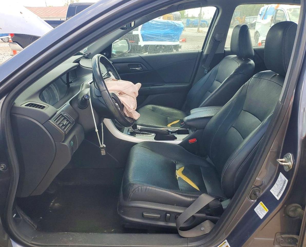 2013 HONDA ACCORD EXL photo 19