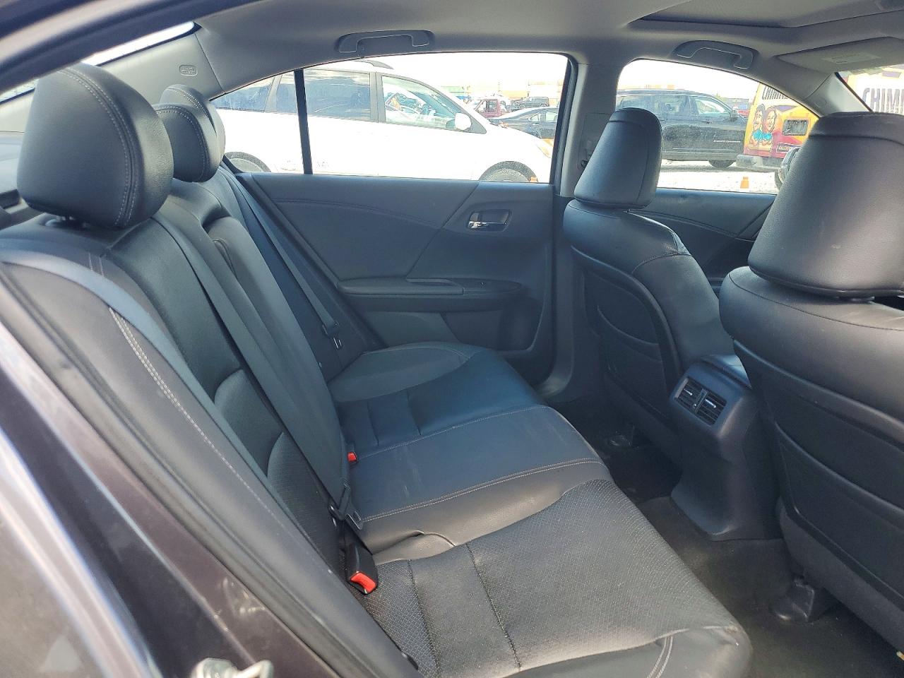 2013 HONDA ACCORD EXL photo 28