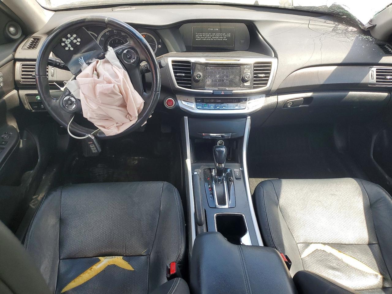 2013 HONDA ACCORD EXL photo 22