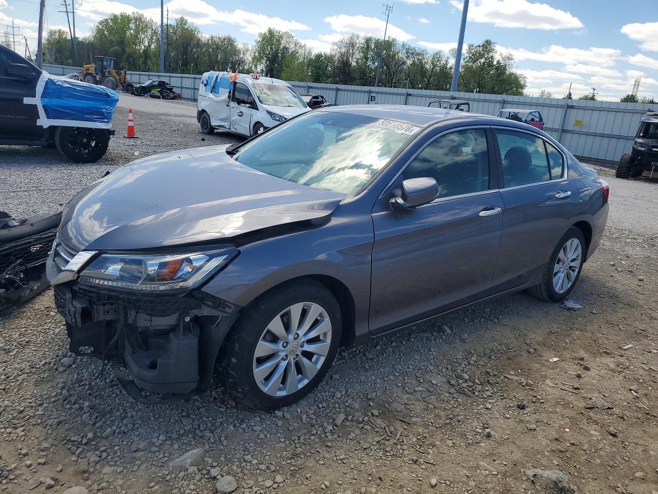 2013 HONDA ACCORD