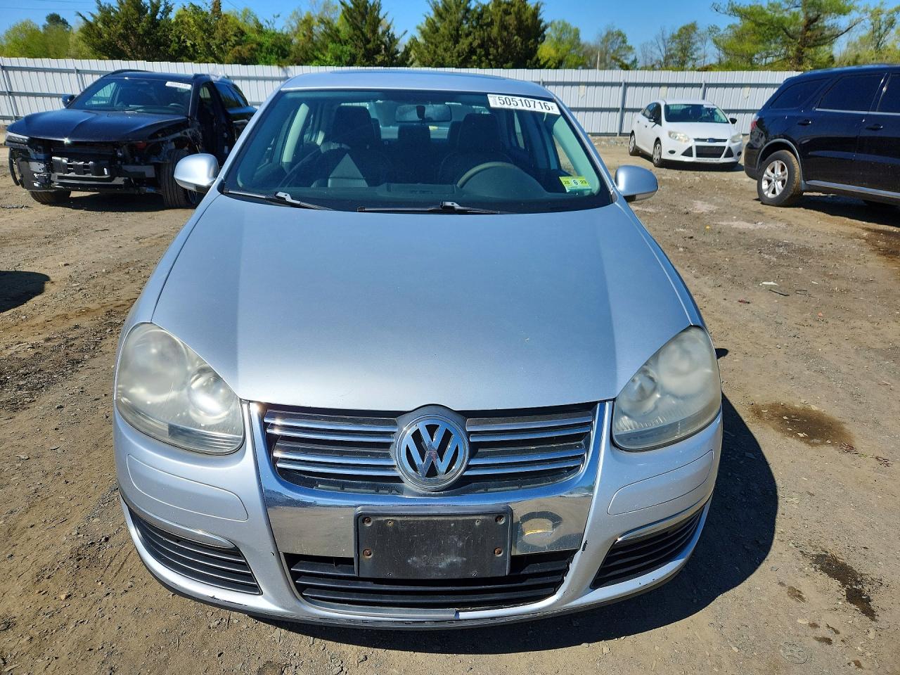 2009 VOLKSWAGEN JETTA SE photo 9
