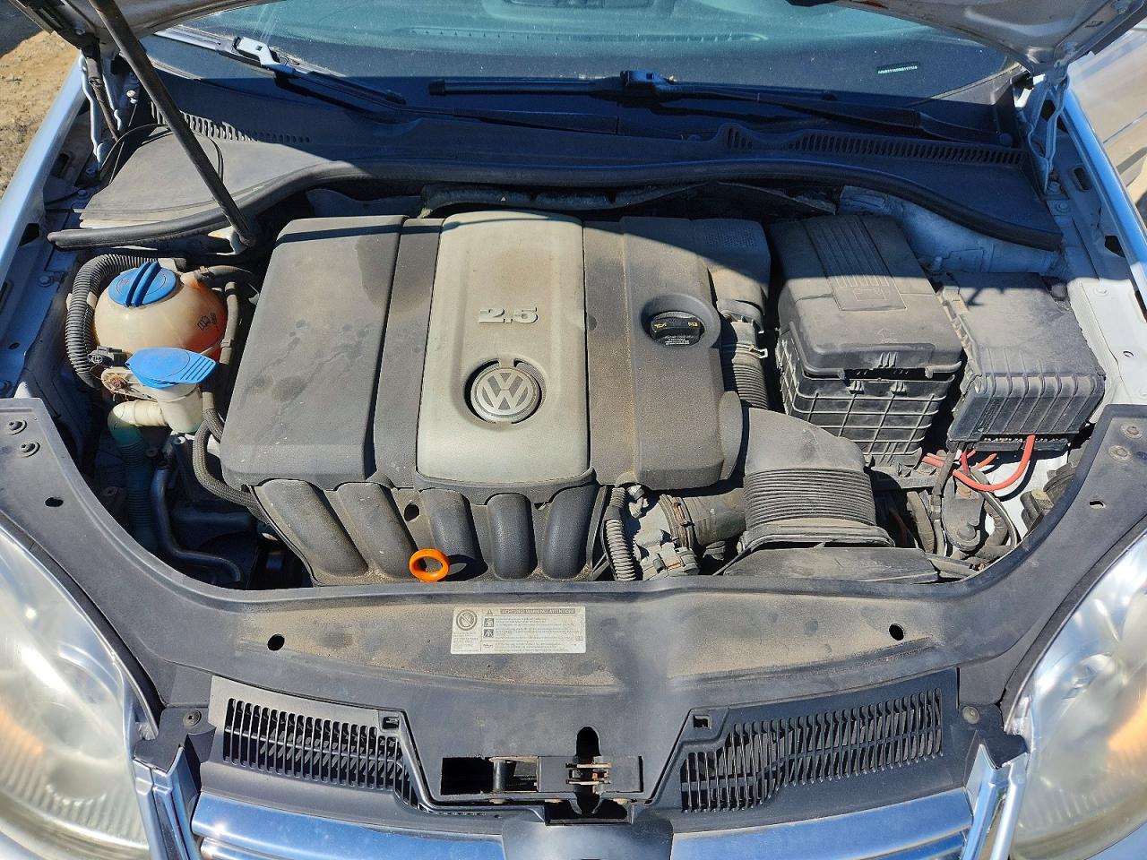 2009 VOLKSWAGEN JETTA SE photo 21