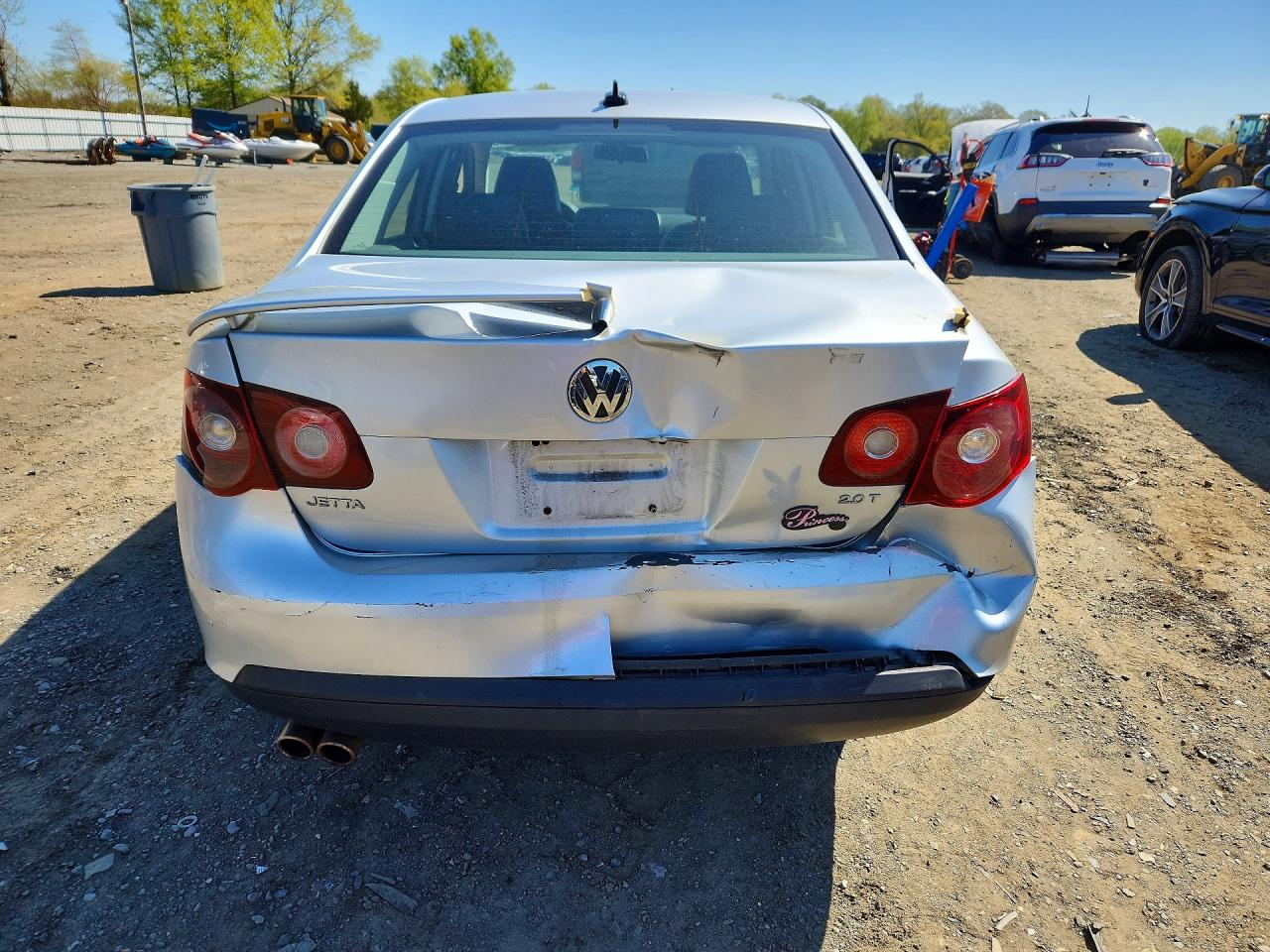 2009 VOLKSWAGEN JETTA SE photo 11